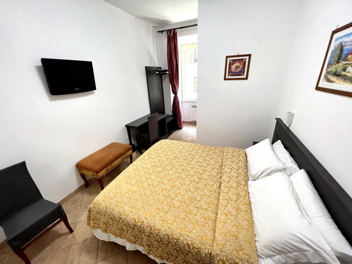 Hotel Domus Termini Rom Exteriör bild
