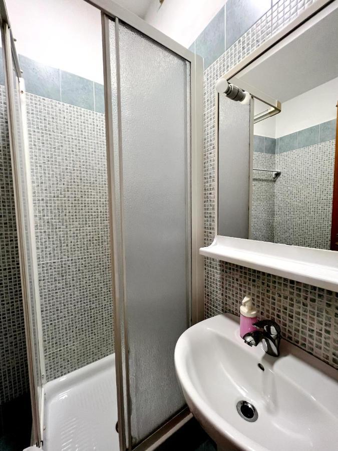 Hotel Domus Termini Rom Exteriör bild