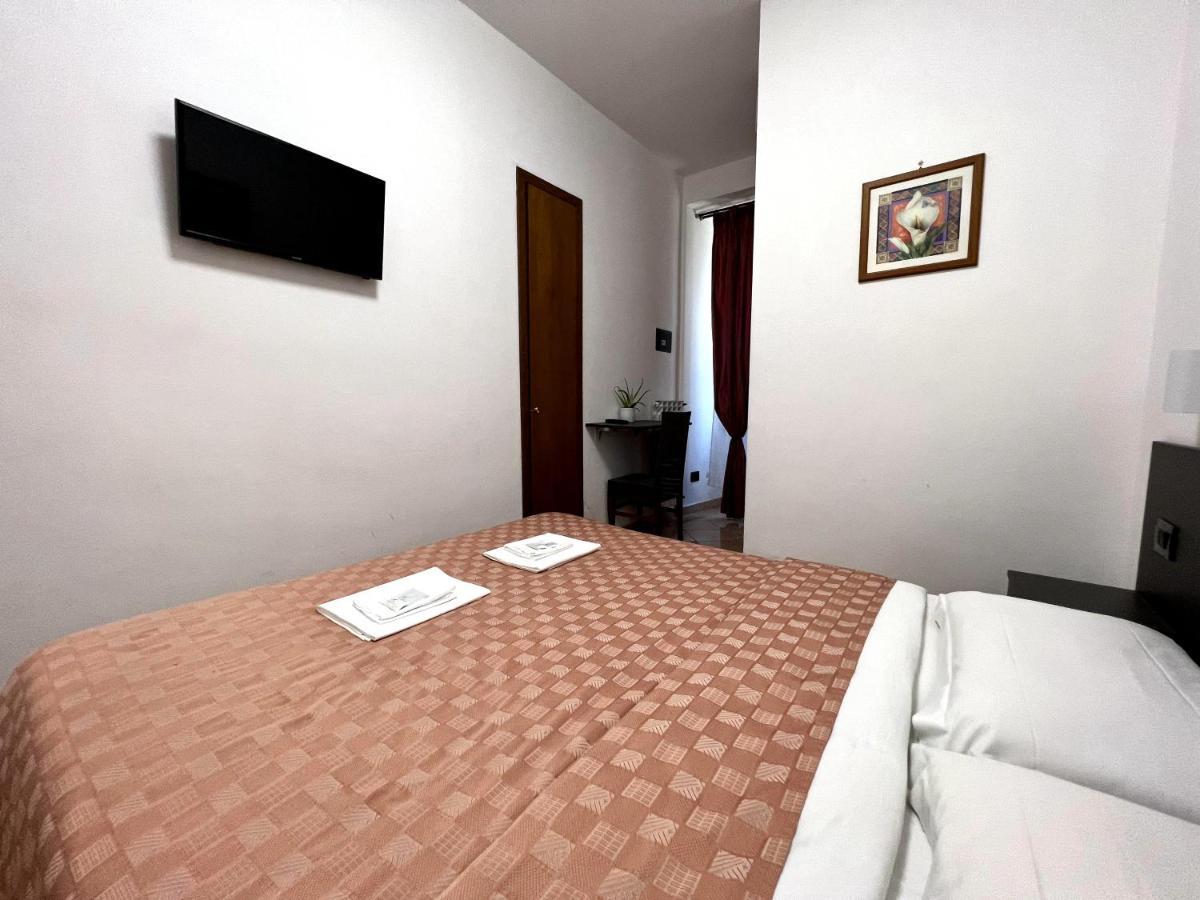 Hotel Domus Termini Rom Exteriör bild