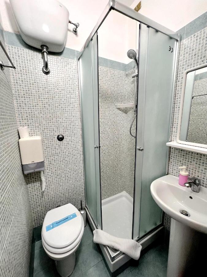 Hotel Domus Termini Rom Exteriör bild