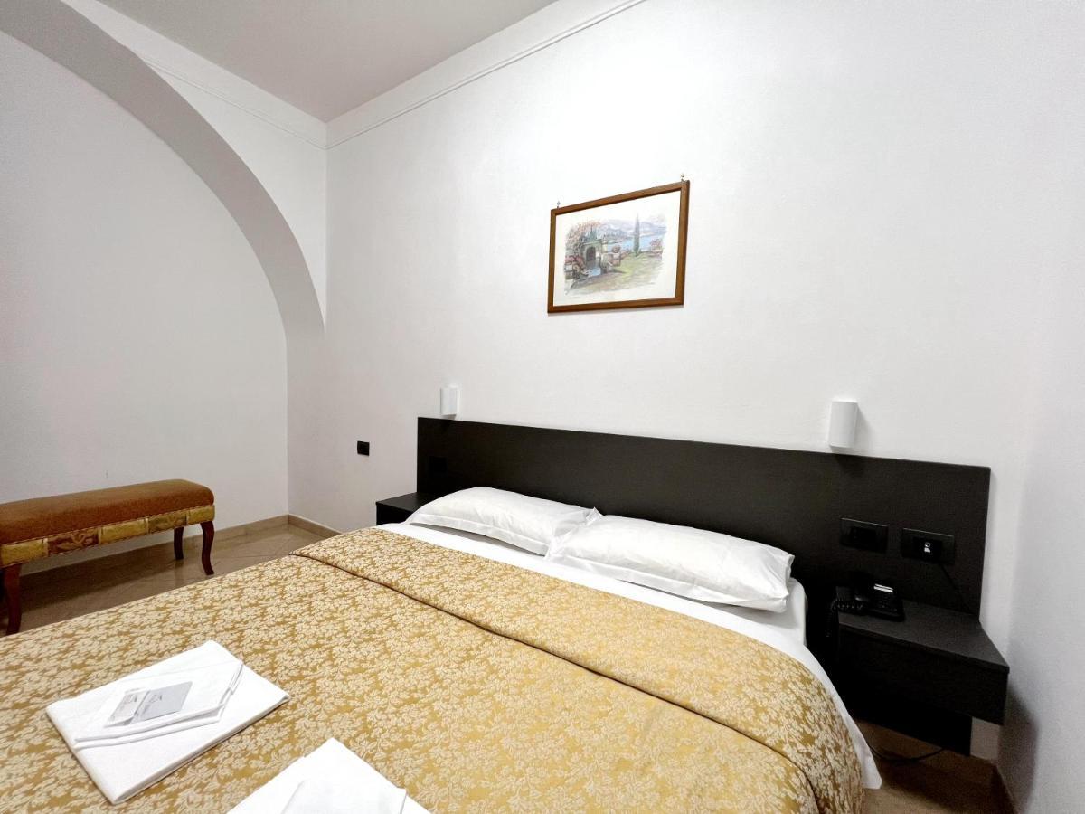 Hotel Domus Termini Rom Exteriör bild